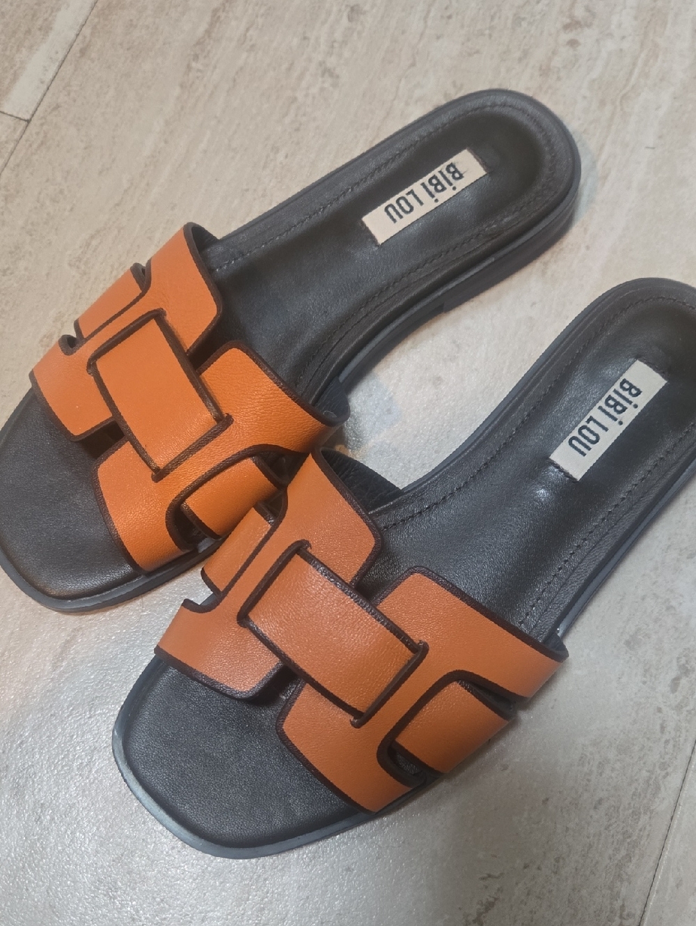 Bibi Lou H-Strap Stylish Sandals